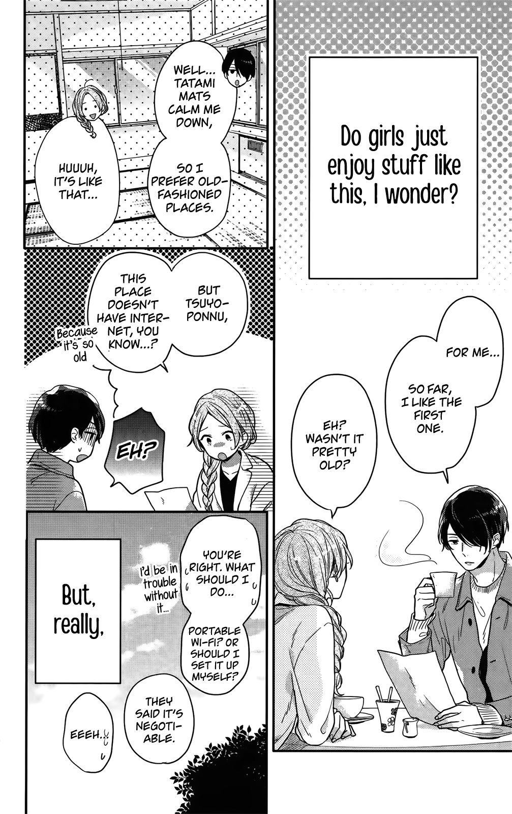 Nijiiro Days (MIZUNO Minami) Chapter 57.4 7